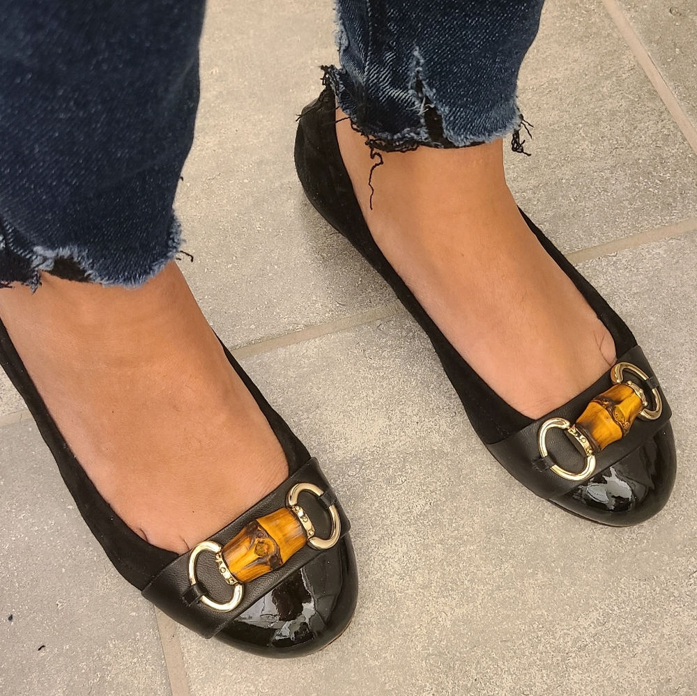 Gucci ballerina flats - Picture 5 of 8